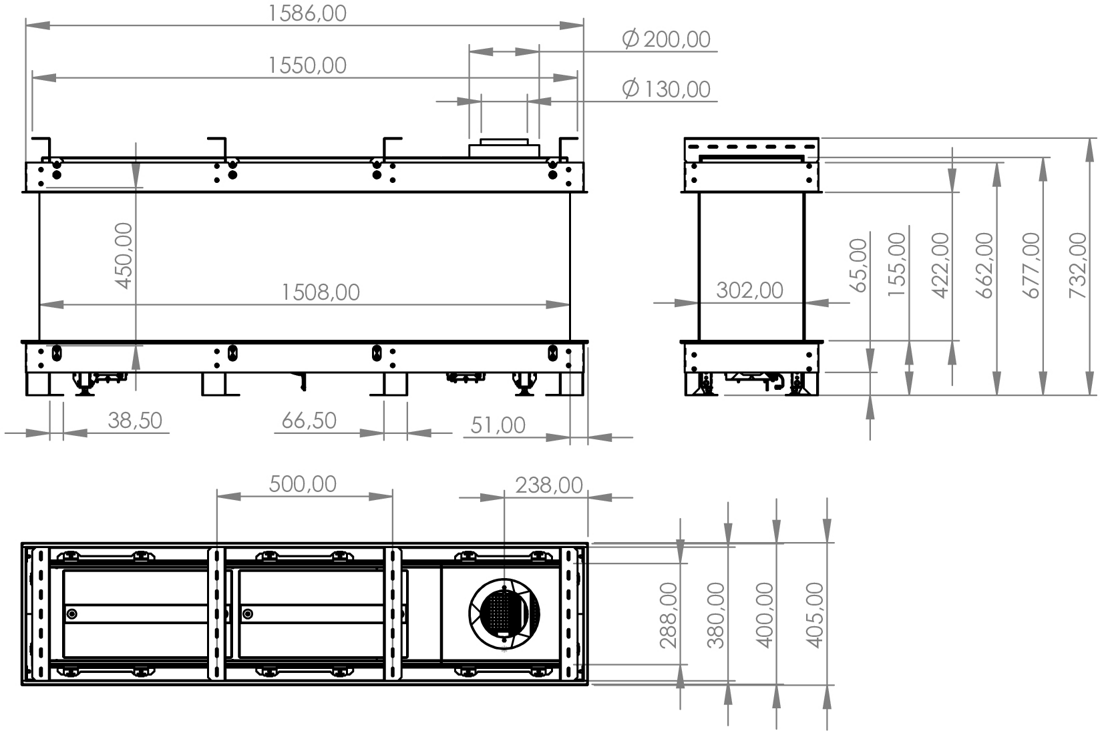 MF 1500/4s